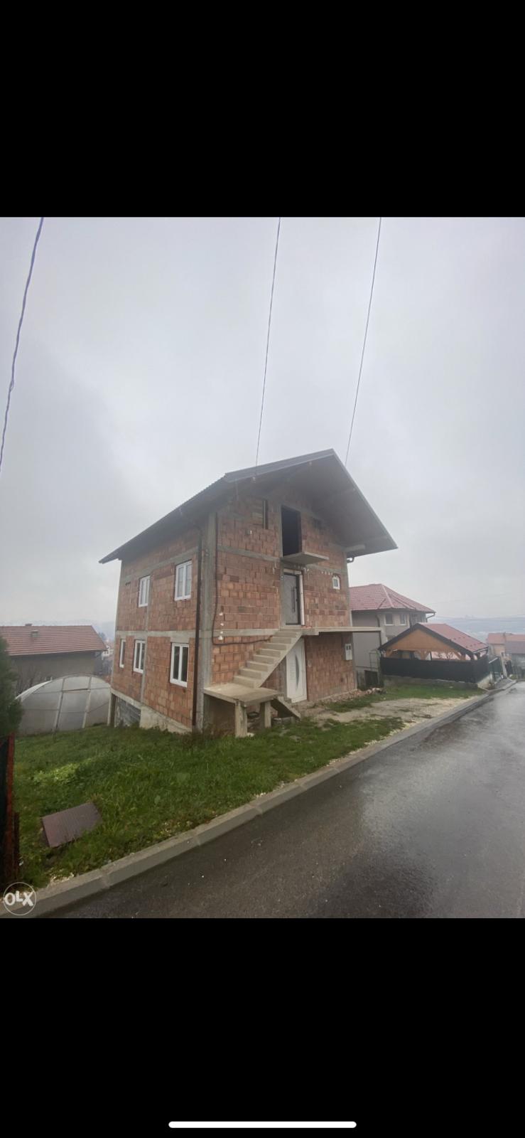 Kuća Miševići