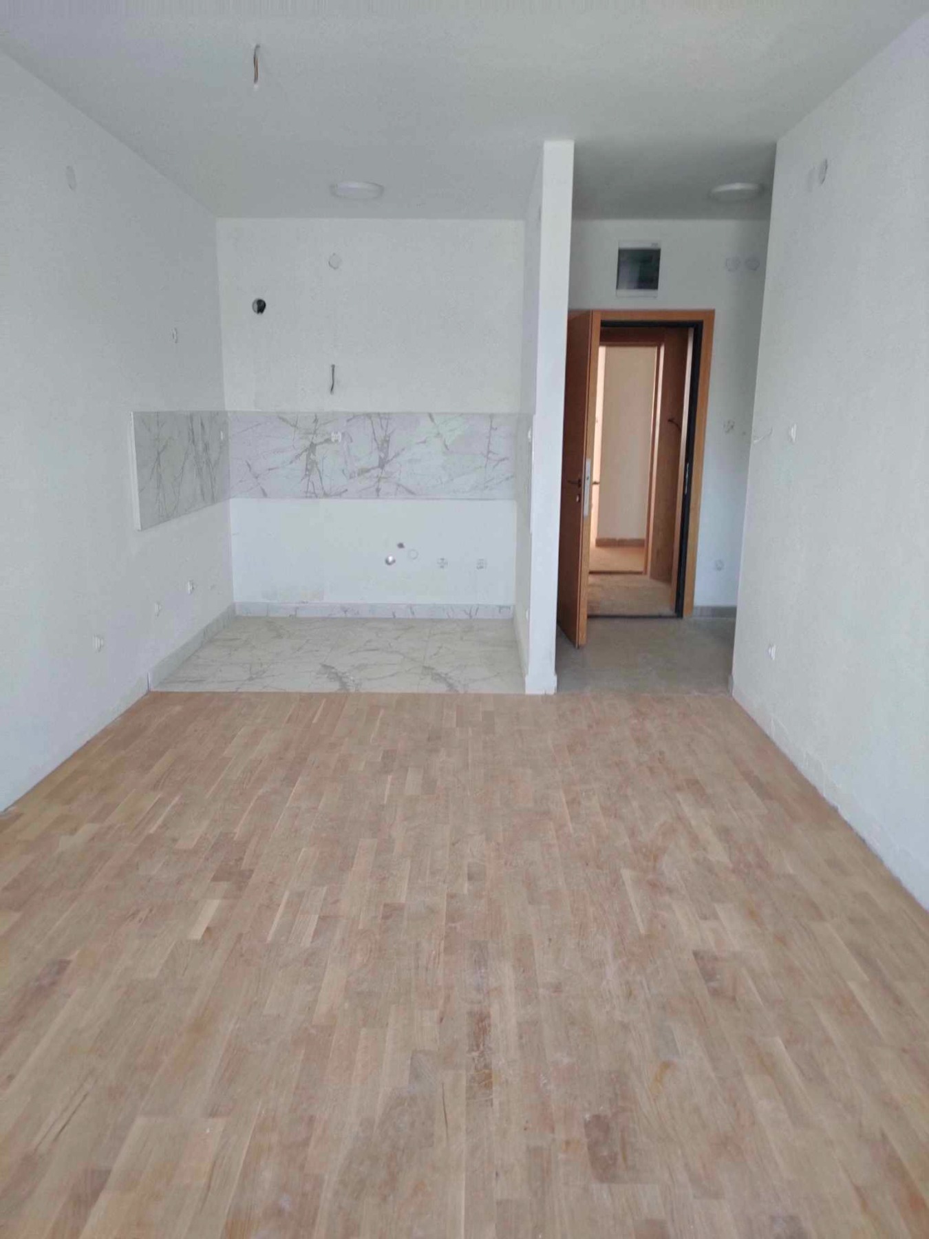 Nov dvosoban stan u Novom Sadu 41 m²