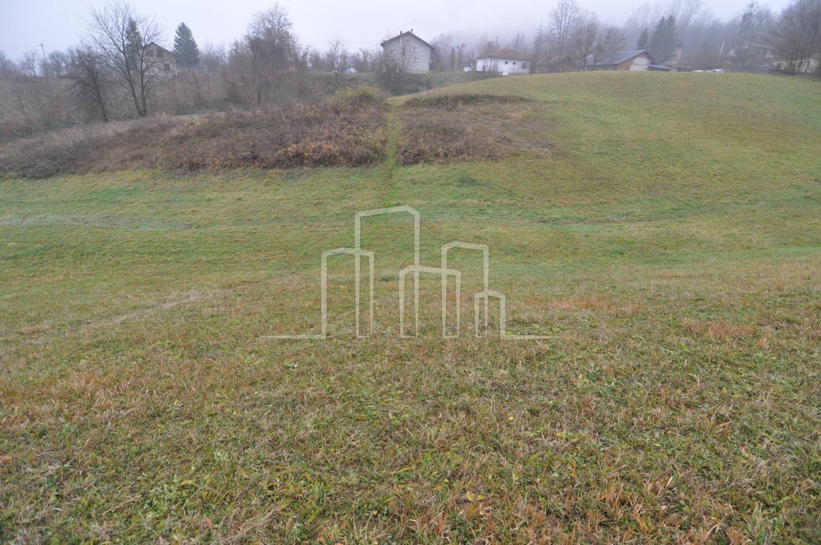 Zemljište za izgradnju stambenog objekta Motike Banja Luka