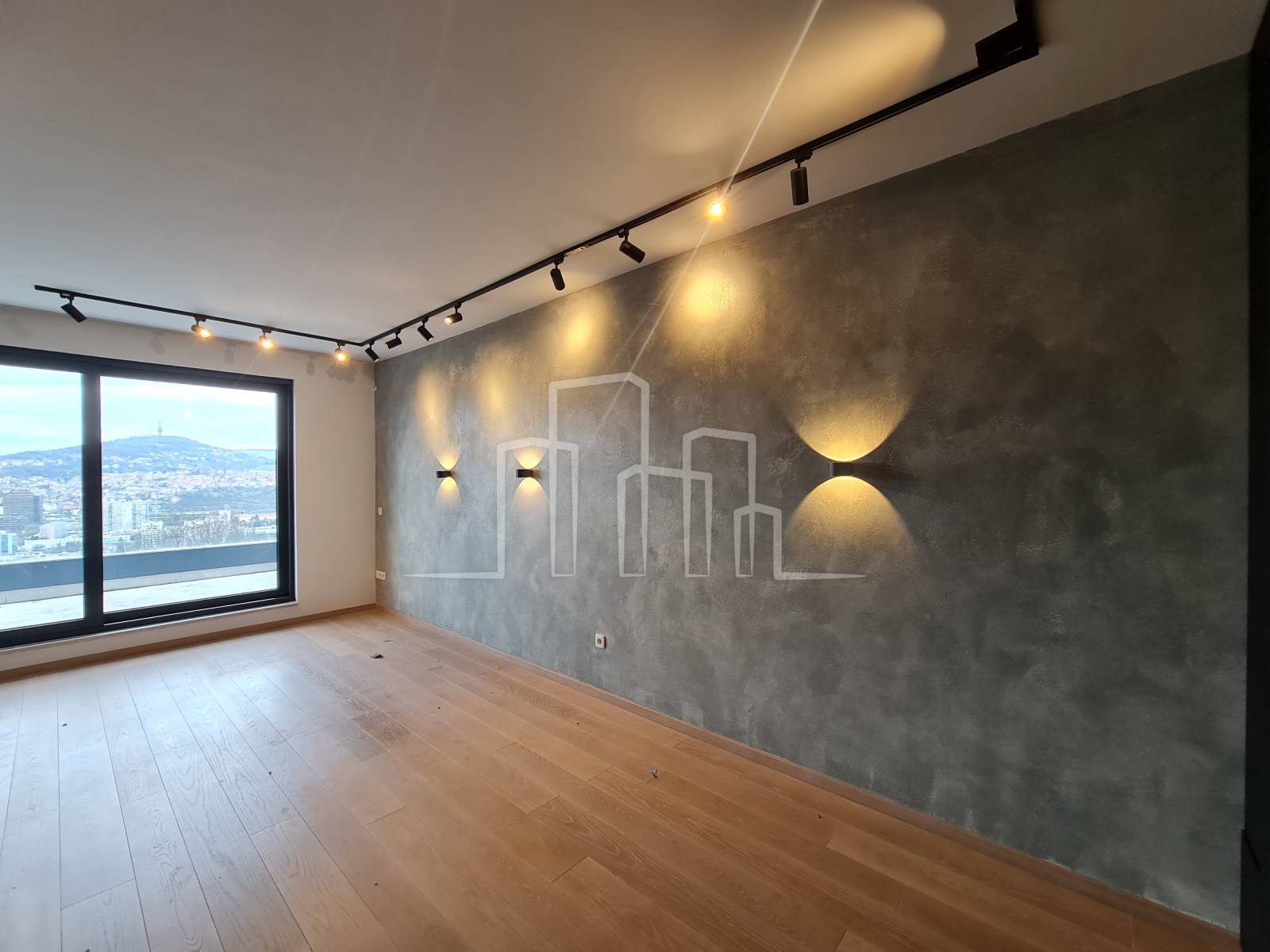 Penthouse/stan novogradnja Vraca Sarajevo NAJAM