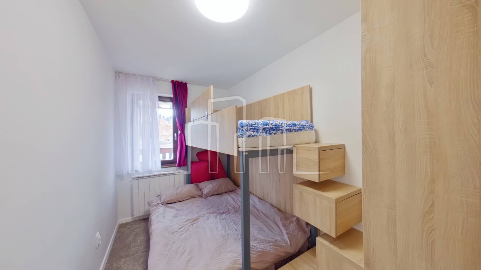 Apartman Jahorina Poljice opremljen na samoj stazi dvosoban