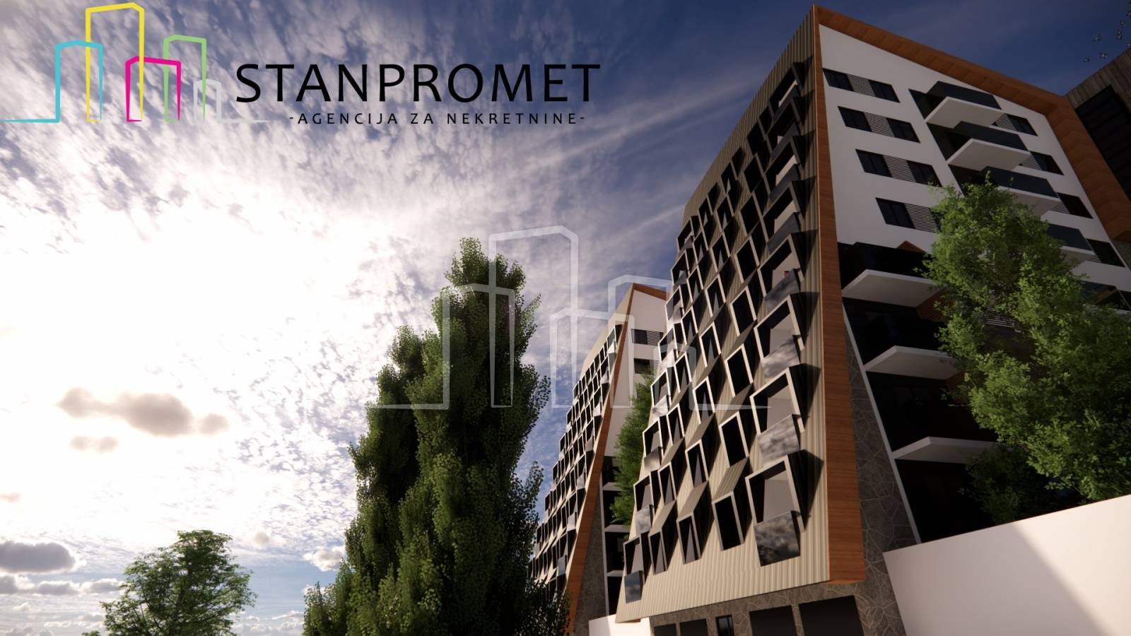 Apartman sa terasom od 24,49m² u izgradnji Ski Centar Ravna Planina