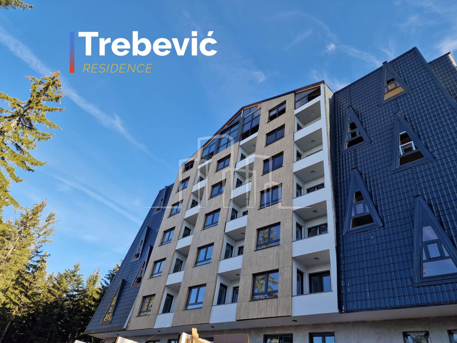 Prodaja apartman 50m² Trebević Residence