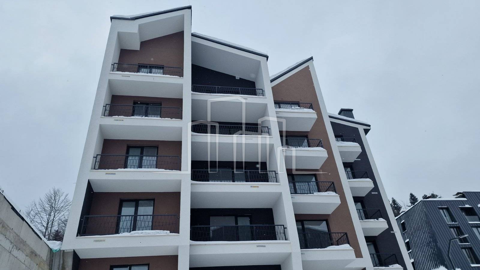 Apartman dvosoban Bjelašnica objekat Vučko