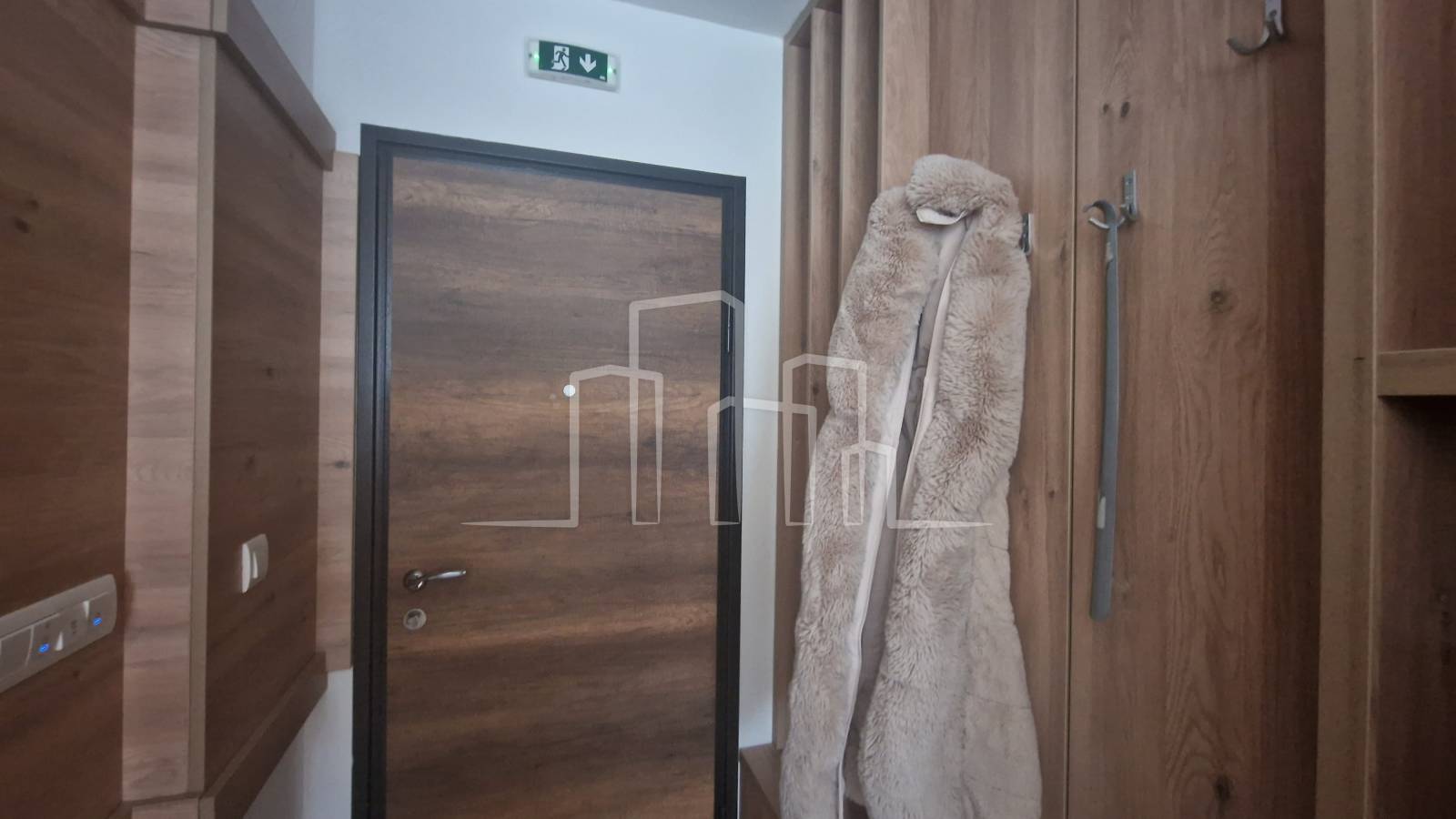 Opremljen studio apartman sa skijašnicom Naselje Šator