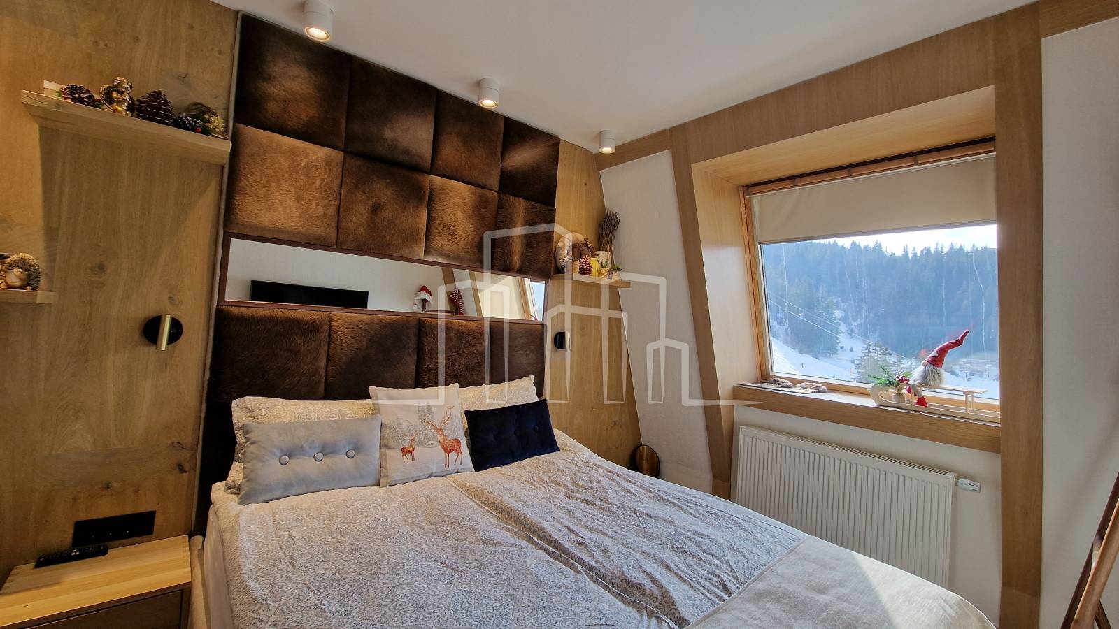 Prodaja lux dvosoban apartman Jahorina Poljice