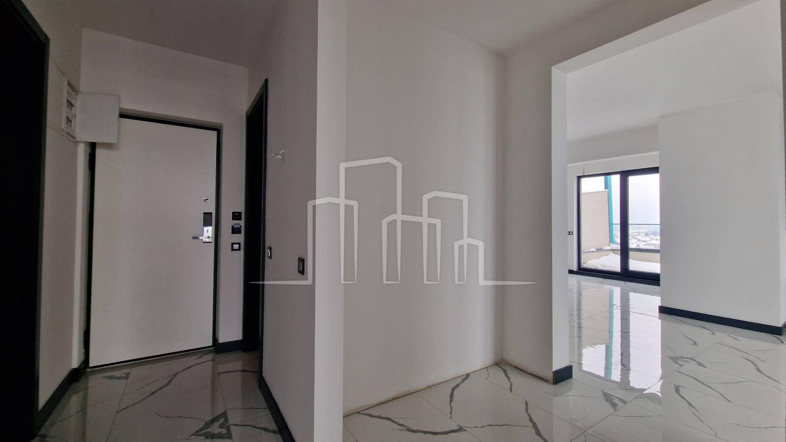 Najam Vrhunski Penthouse Bulevar Sarajevo