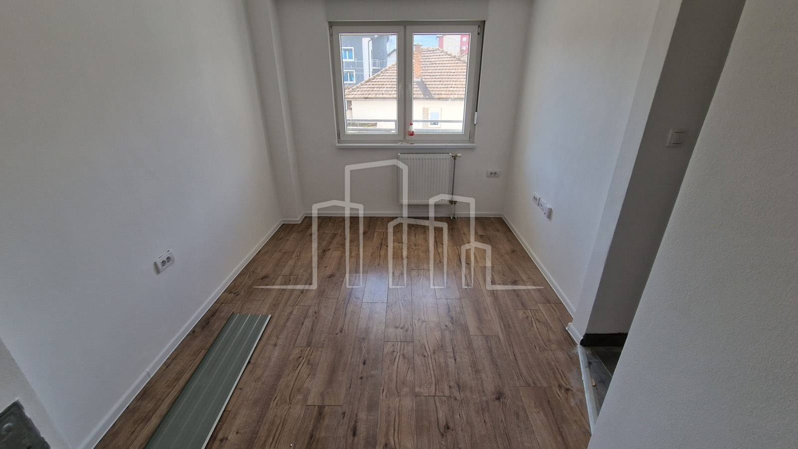 Novogradnja dvosoban manji stan 33.25m² Kotor Varoš