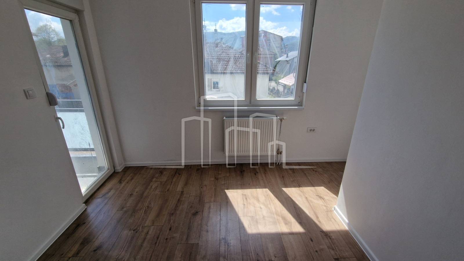 Novogradnja dvosoban manji stan 33.25m² Kotor Varoš