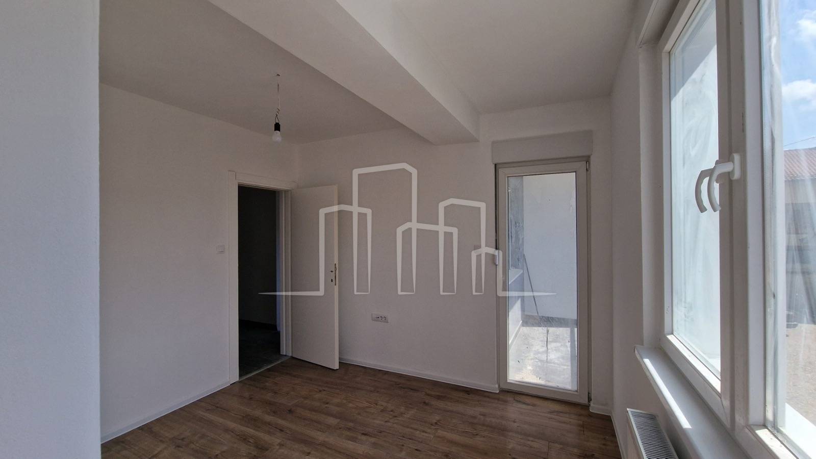 Novogradnja dvosoban manji stan 33.25m² Kotor Varoš