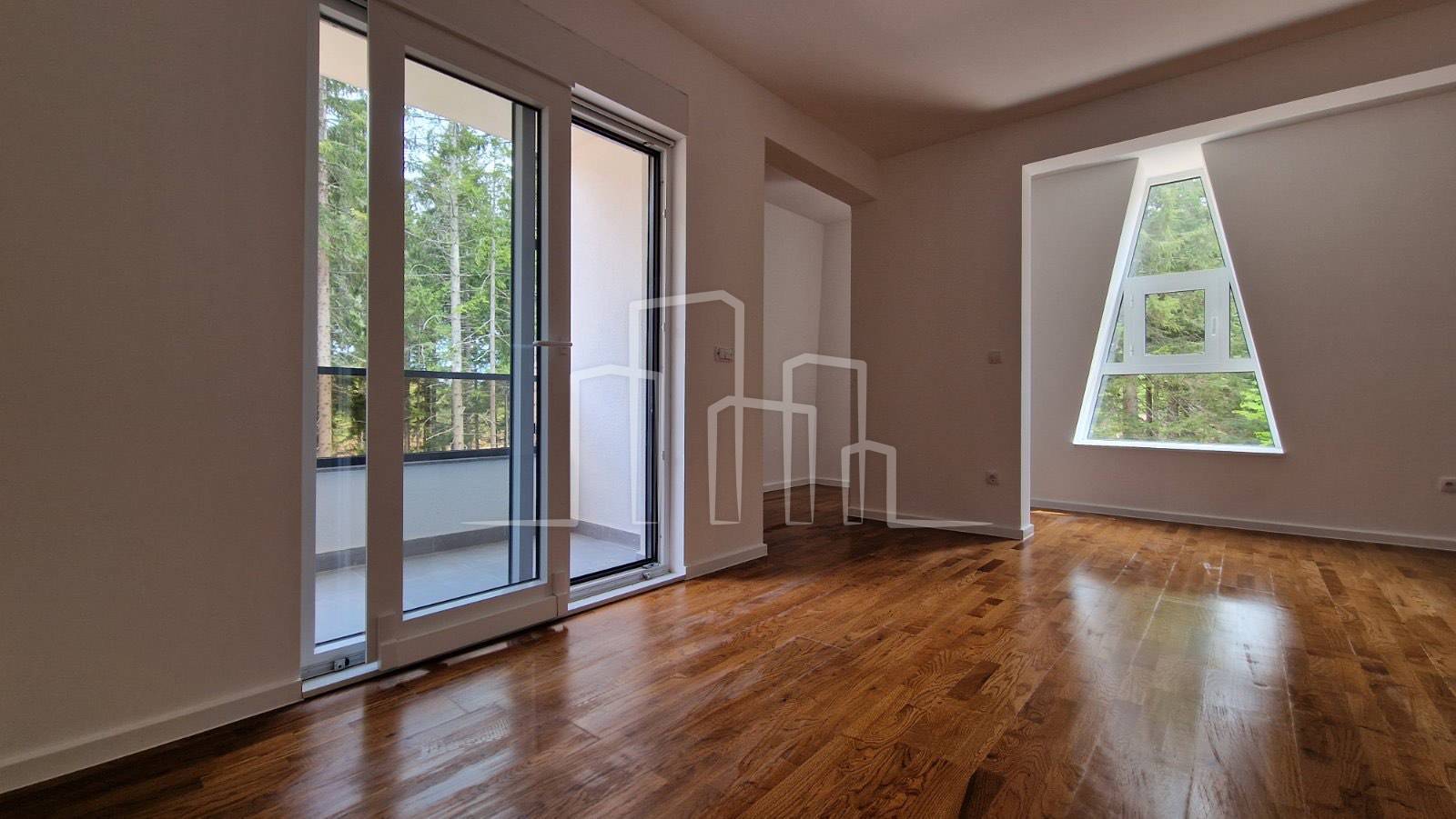 Veći dvosoban apartman Trebević Residence