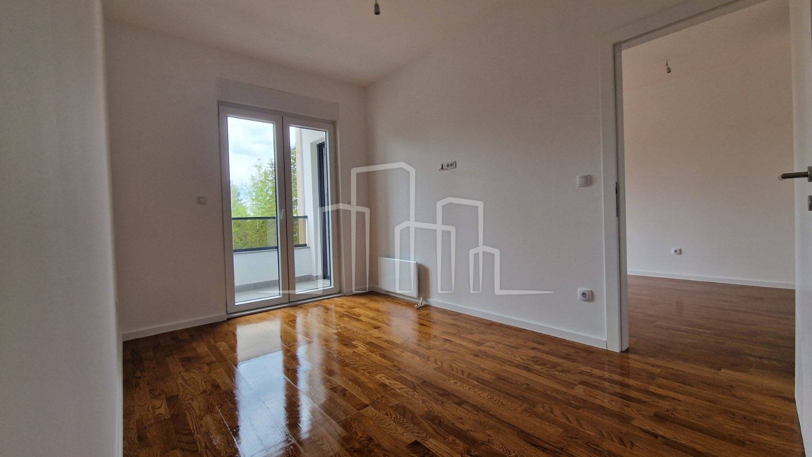 Apartman sa jednom spavaćom sobom Trebević Residence