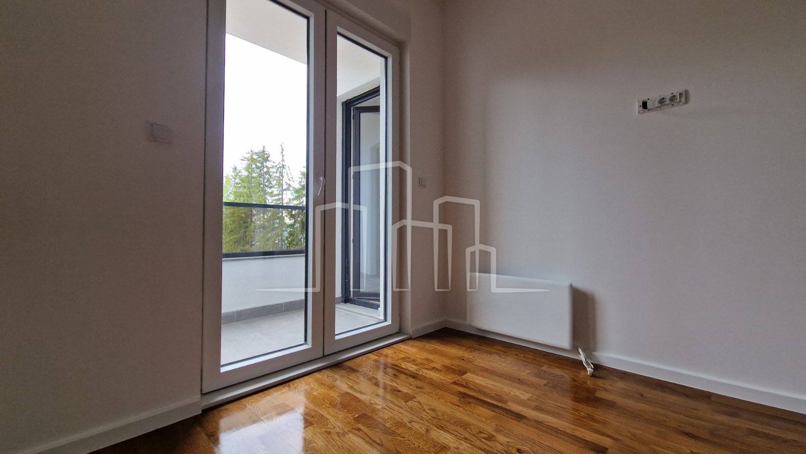 Apartman sa jednom spavaćom sobom Trebević Residence