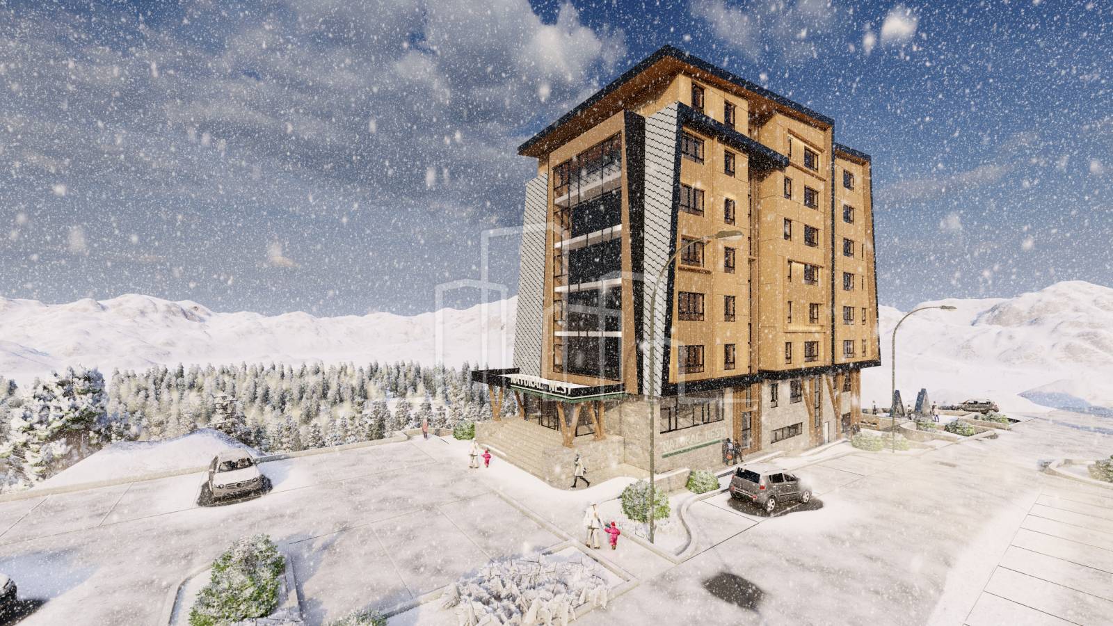 Prodaja Dvosoban lux apartman 36 Horizont Jahorina