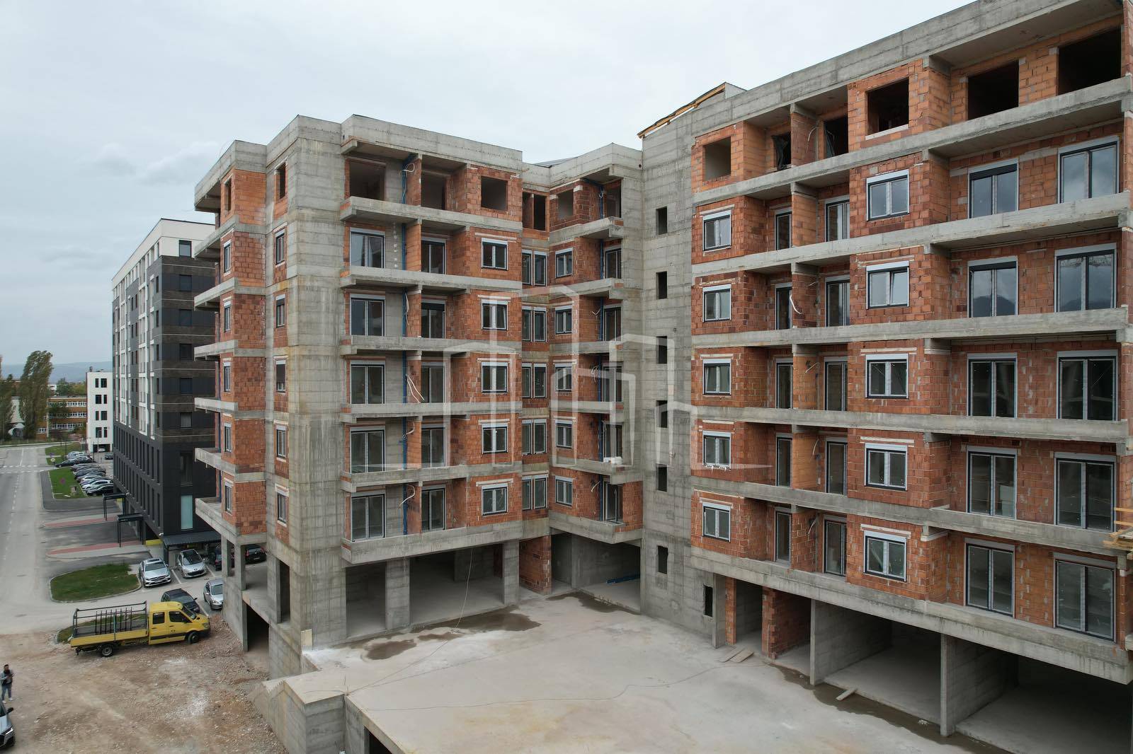 Dvosoban stan 42.14m² Lamela Centar Istočno Sarajevo