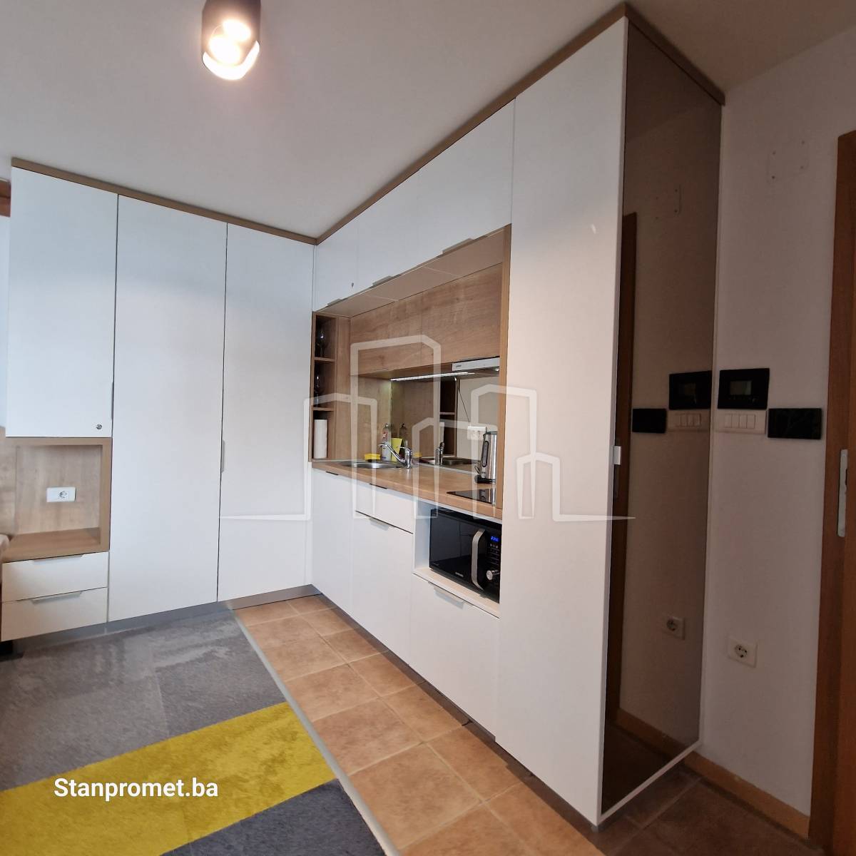 Apartman 34m² Opremljen Pogled Na Poljice  Prodaja Jahorina Vučko