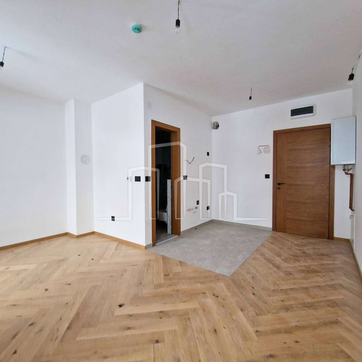 Studio apartman 27m² sprat 3 Pogled Poljice Jahorina