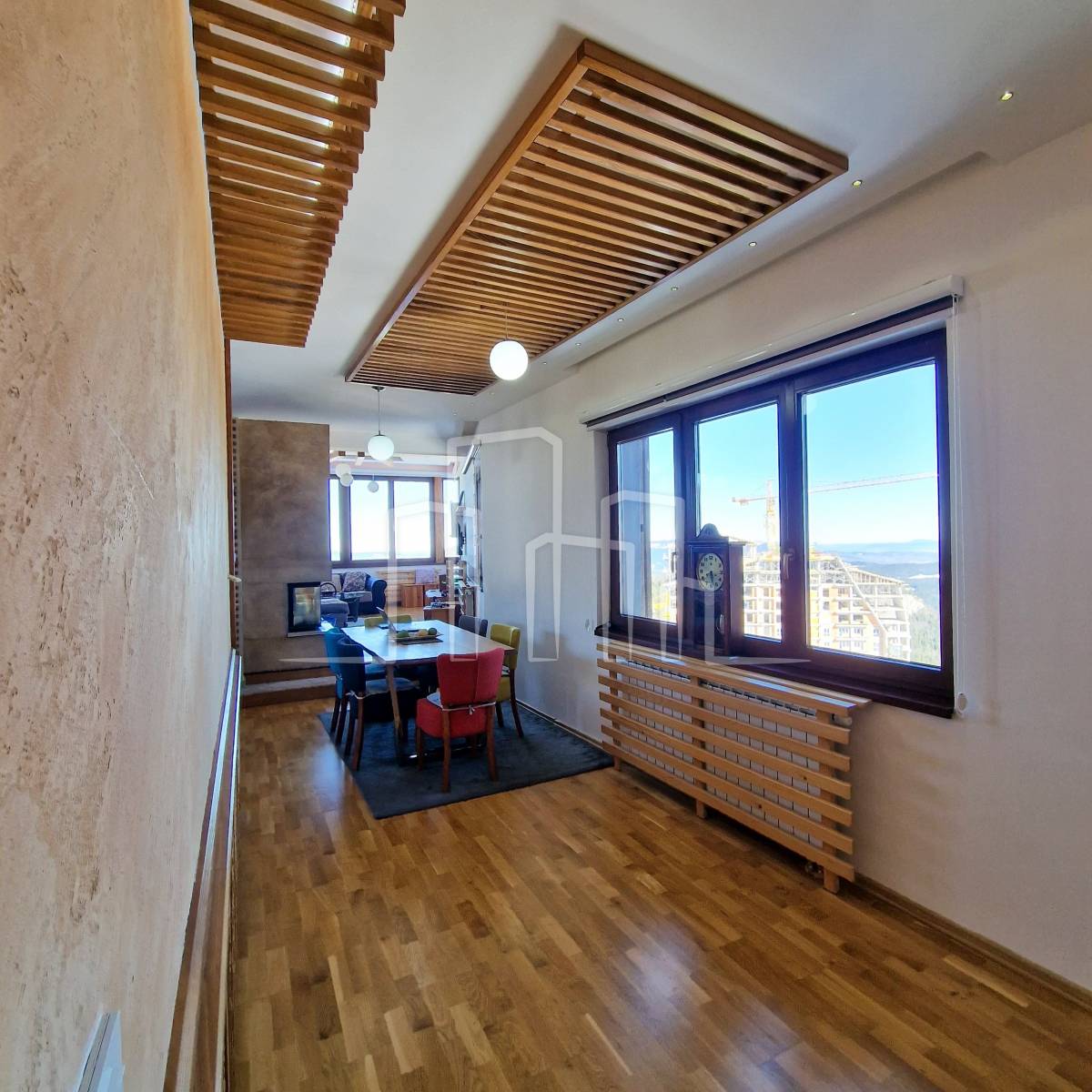 Penthouse apartman dvije spavaće sobe Jahorina prodaja