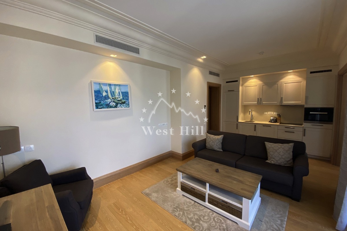 Excluzivni apartament in Porto Montenegro