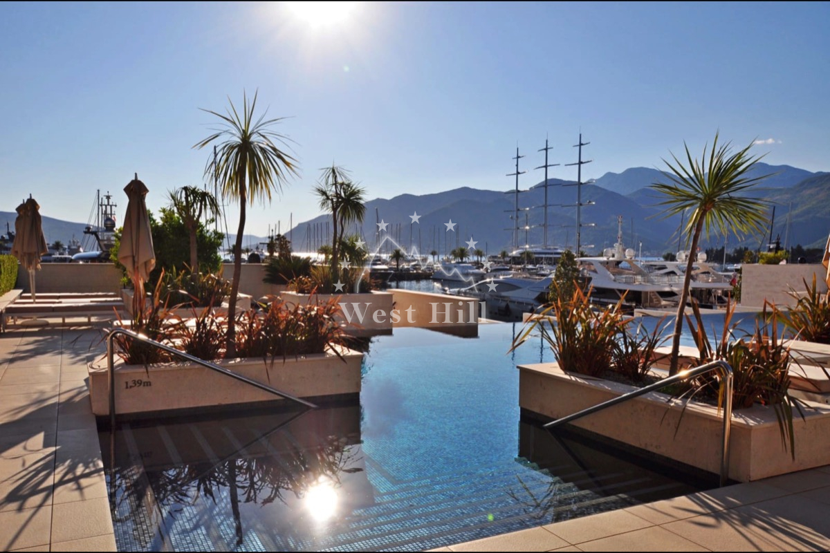 Ljep stan u Porto Montenegro