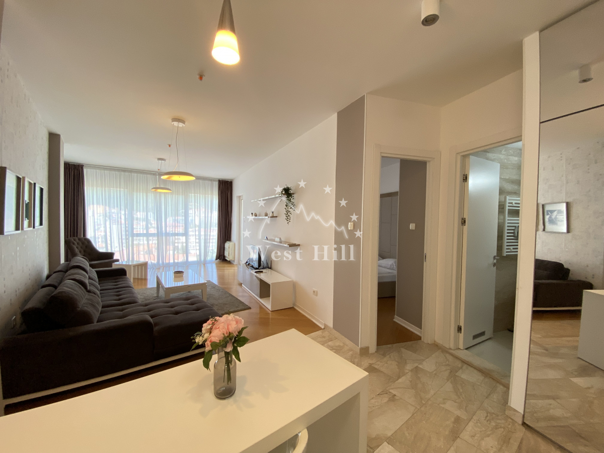 Apartmani u kompleksu Tre Canne