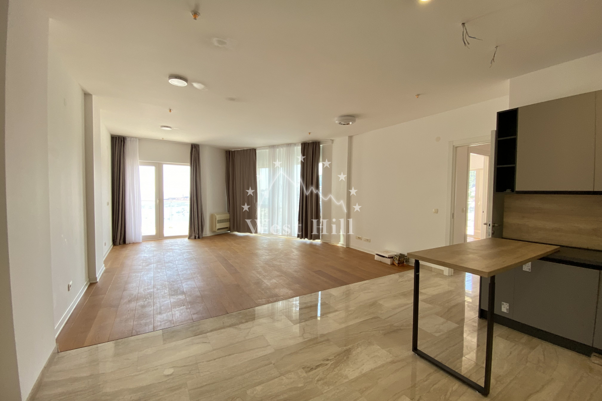 Apartmani u kompleksu Tre Canne