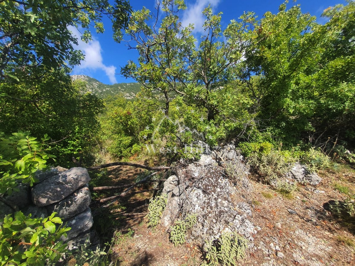 Plac za farmu ili maslinjak