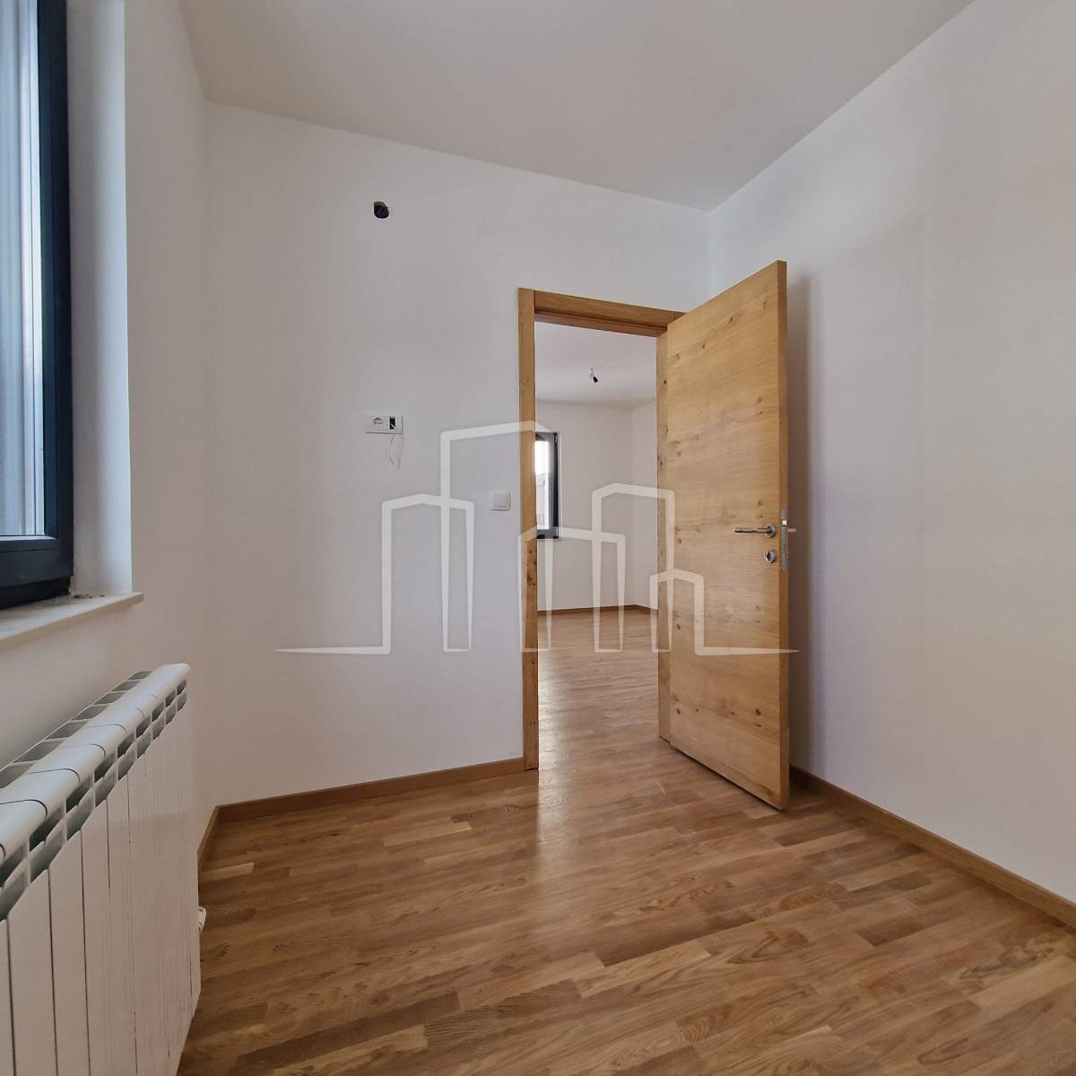 Apartman sa dvije spavaće sobe 48m² Jahorina Šator