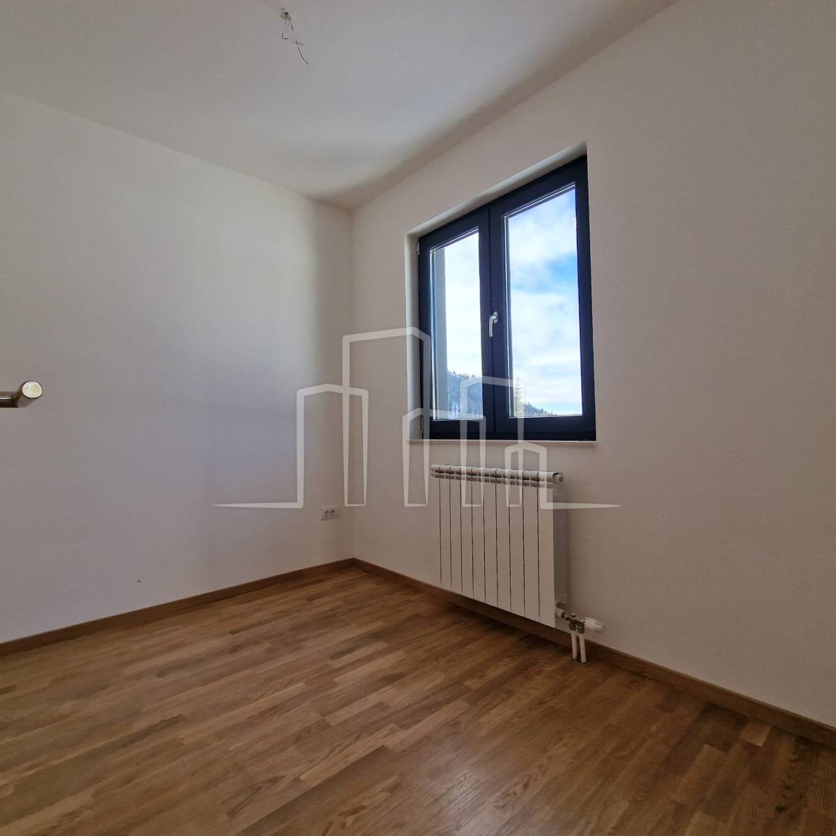 Apartman sa dvije spavaće sobe 48m² Jahorina Šator