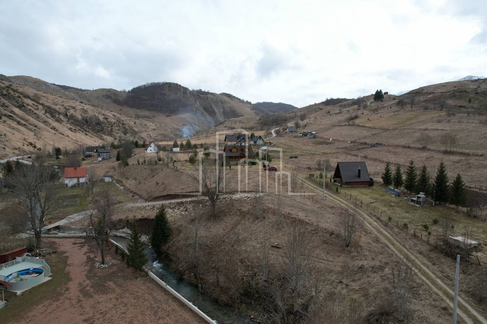 Planinska kuća Bjelašnica prodaja