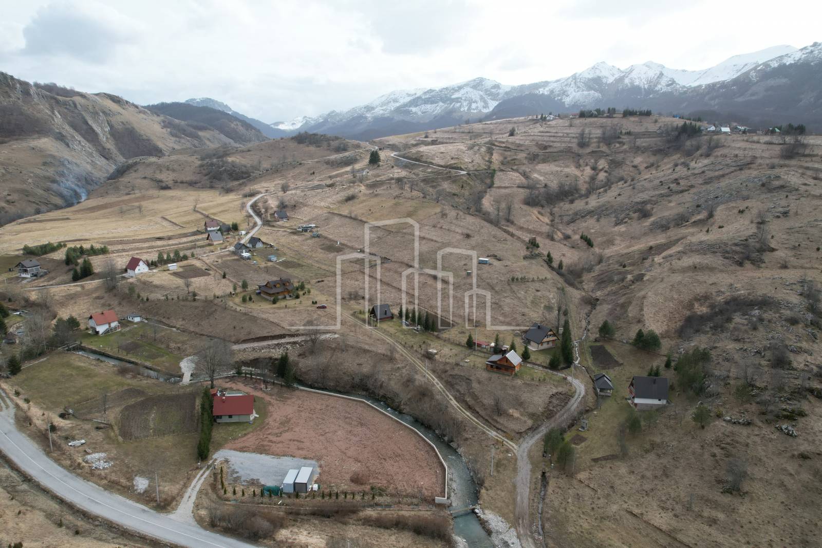 Planinska kuća Bjelašnica prodaja