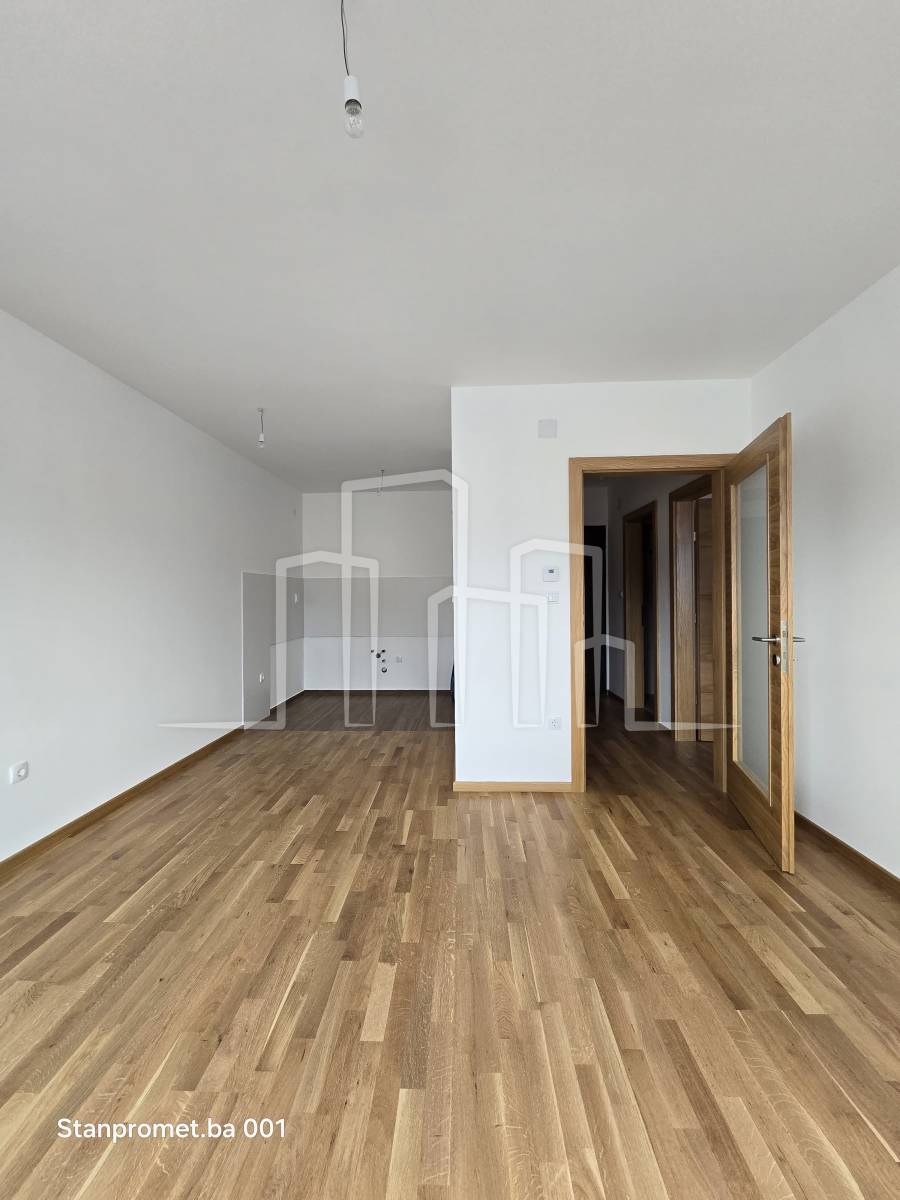 Dvosoban stan 44m² Pale novogradnja prodaja