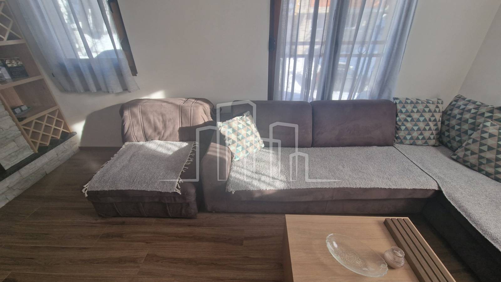 Opremljen studio apartman sa skijašnicom Naselje Šator