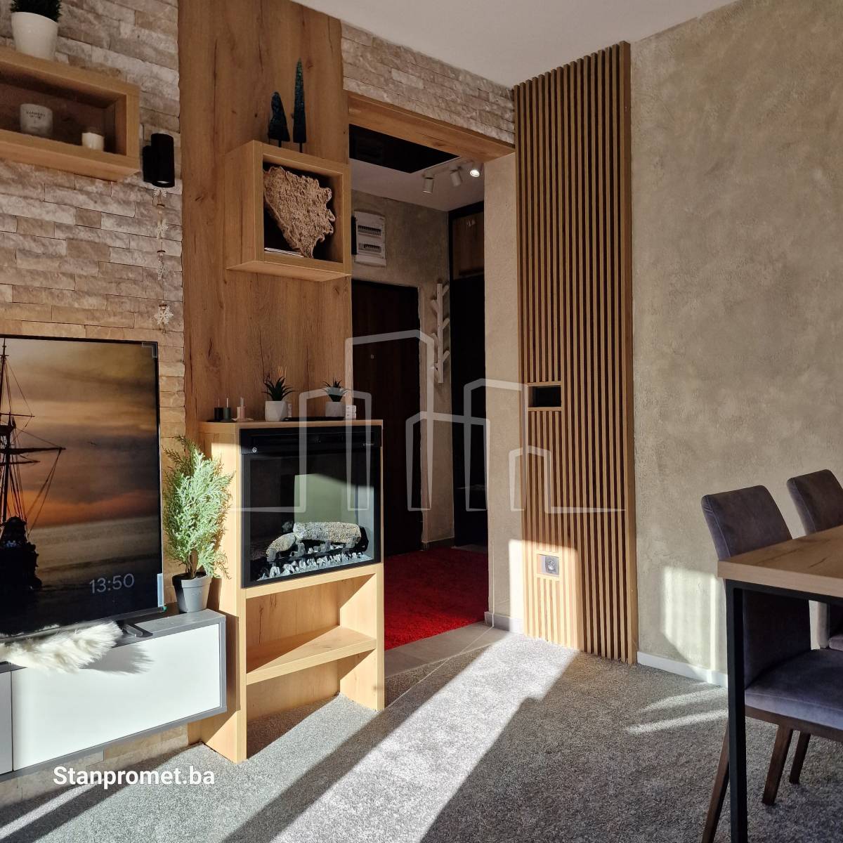 Nov opremljen apartman Trebević Residence prodaja