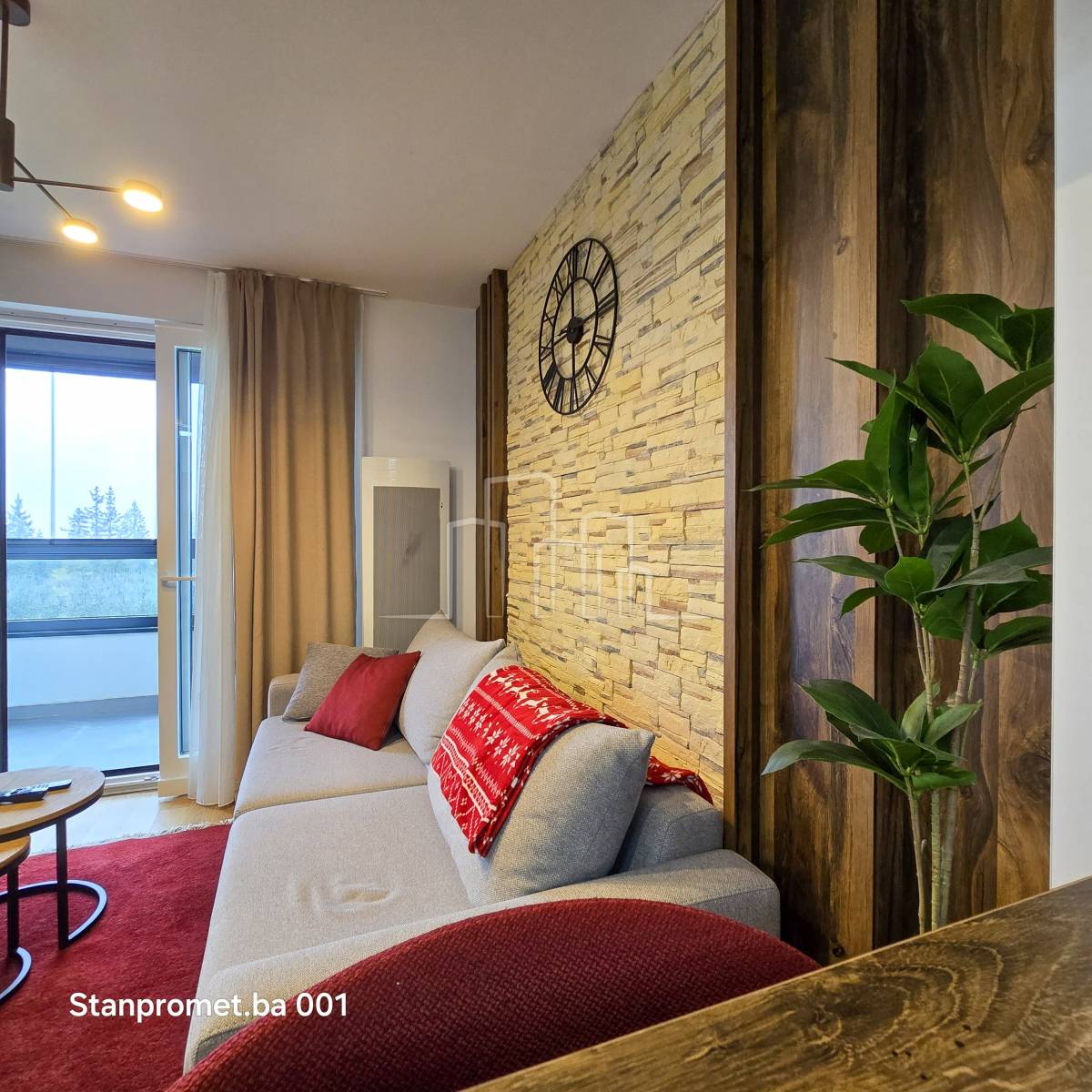 Apartman dvosoban terasa 38m² Snježna dolina Jahorina