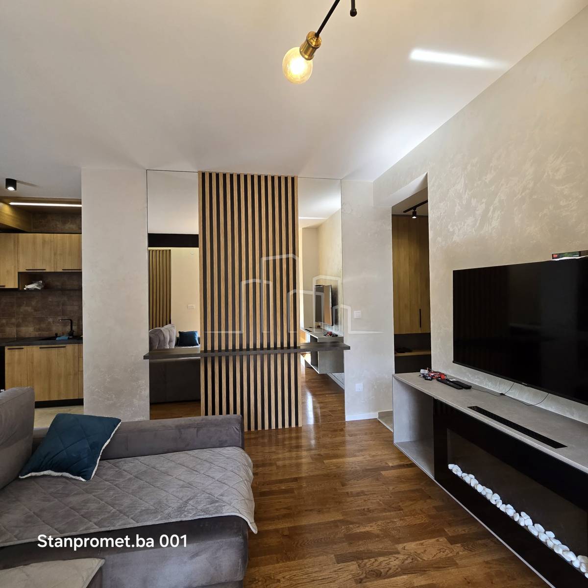 Opremljen nov apartman sa garažom Trebević Residence prodaja