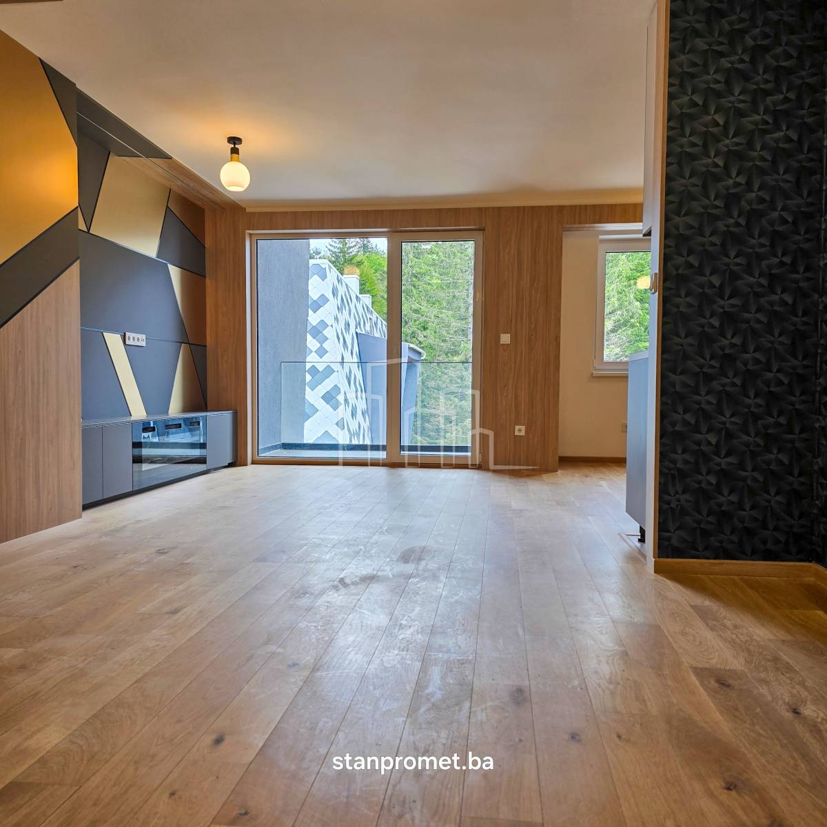 Penthouse apartman Bjelašnica novogradnja prodaja