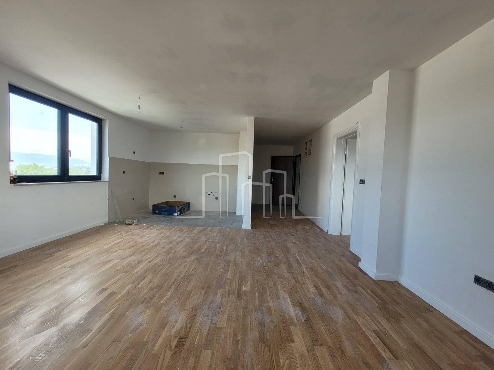 Dvosoban stan 54,54m² Stup Prodaja