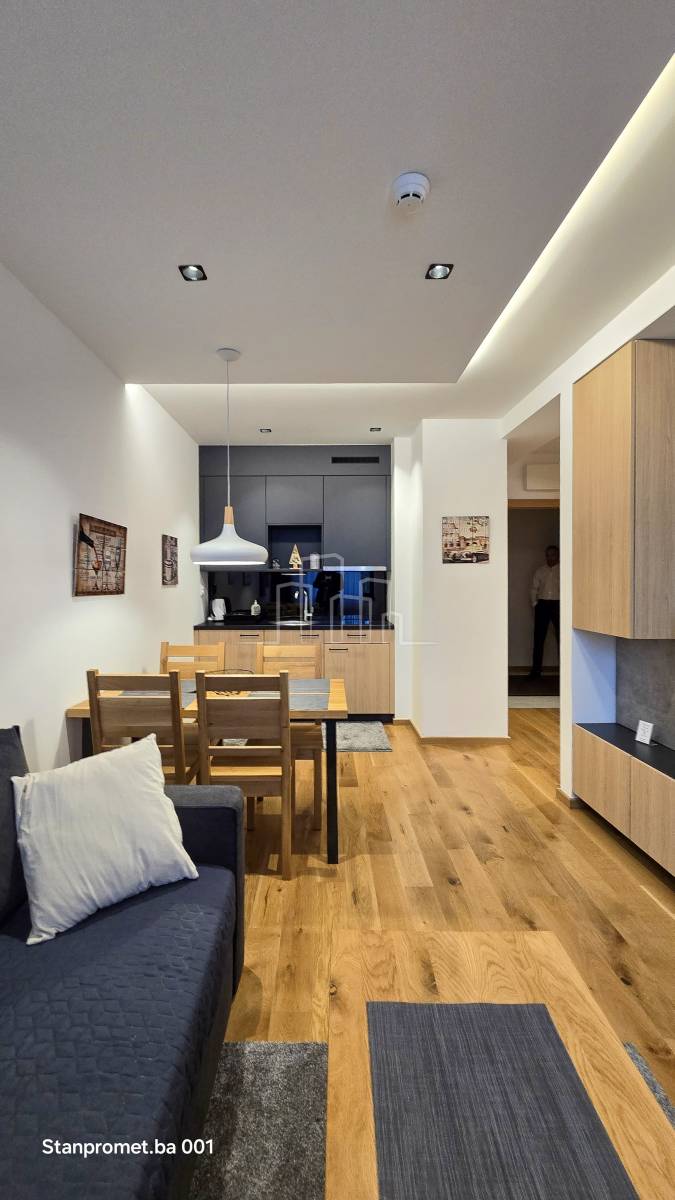 Apartman 33m² u sklopu ApartHotela Zlatni Javor Jahorina Prodaja