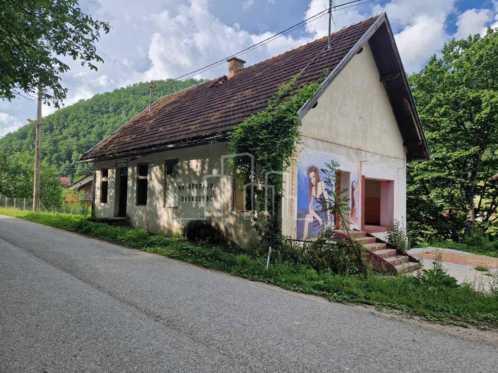 Objekat na prodaju Šiprage Kotor Varoš prodaja