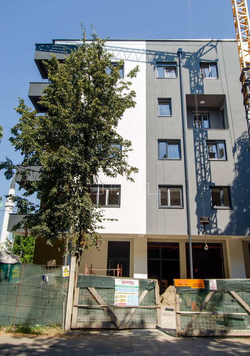 Novogradnja Banja Luka stan 83m² u izgradnji Miloša Obilića