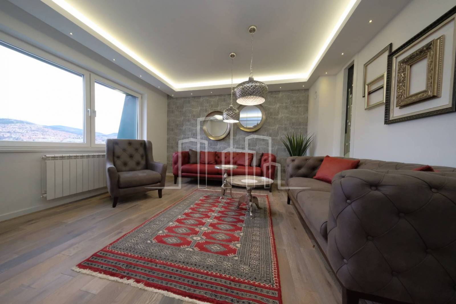 Prodaja penthouse Sarajevo Velešići