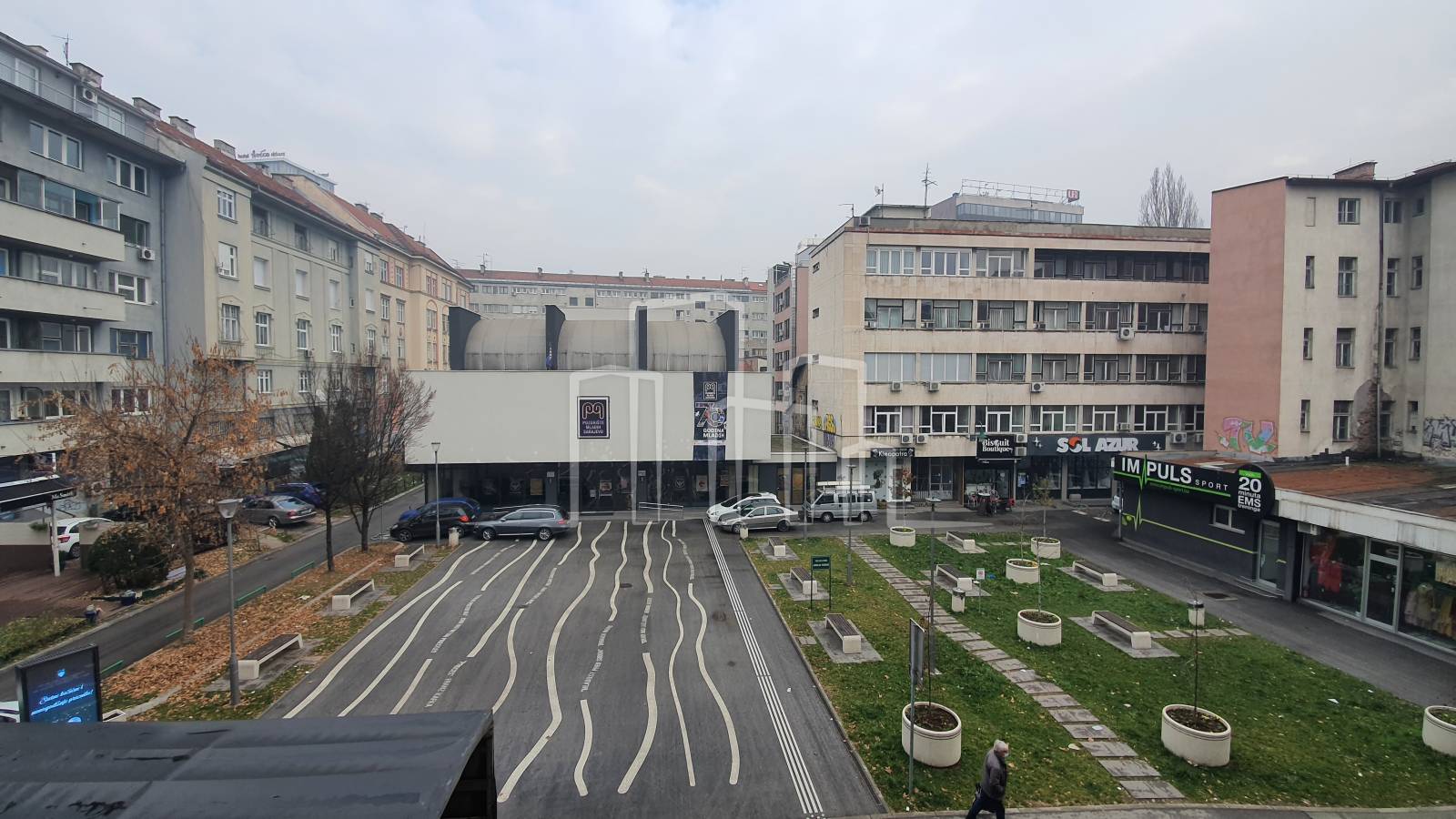 Najam gala trosoban stan Centar Sarajevo