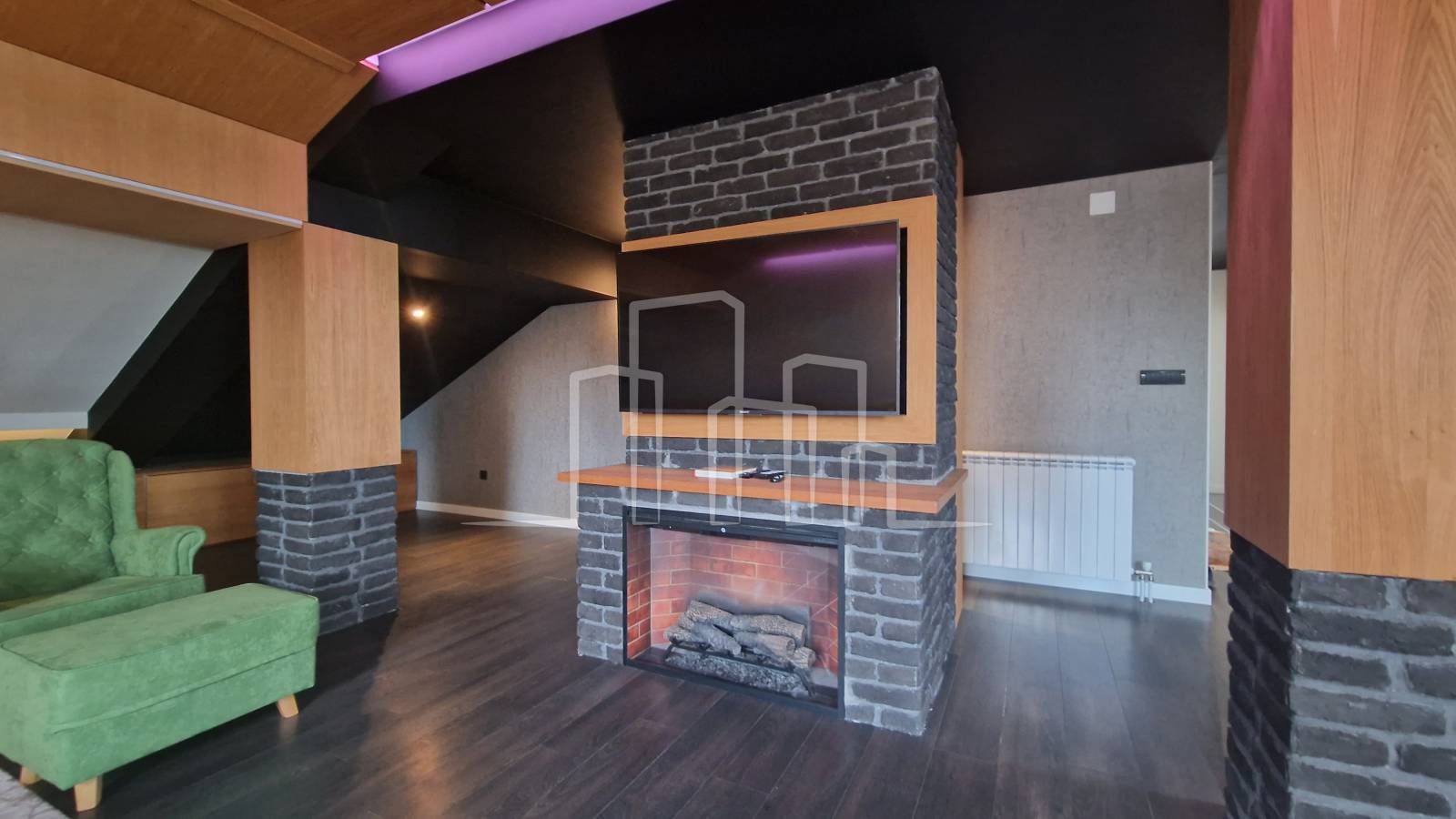 Nova Cijena Vrhunski Penthouse Apartman Naselje Šator Jahorina 104m²