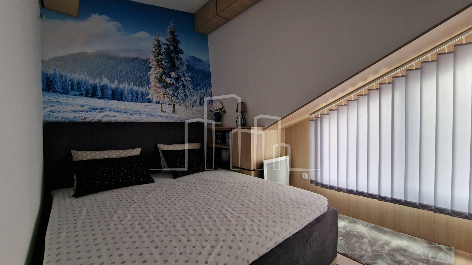 Opremljen Penthouse Apartman Naselje Šator Jahorina 85m²