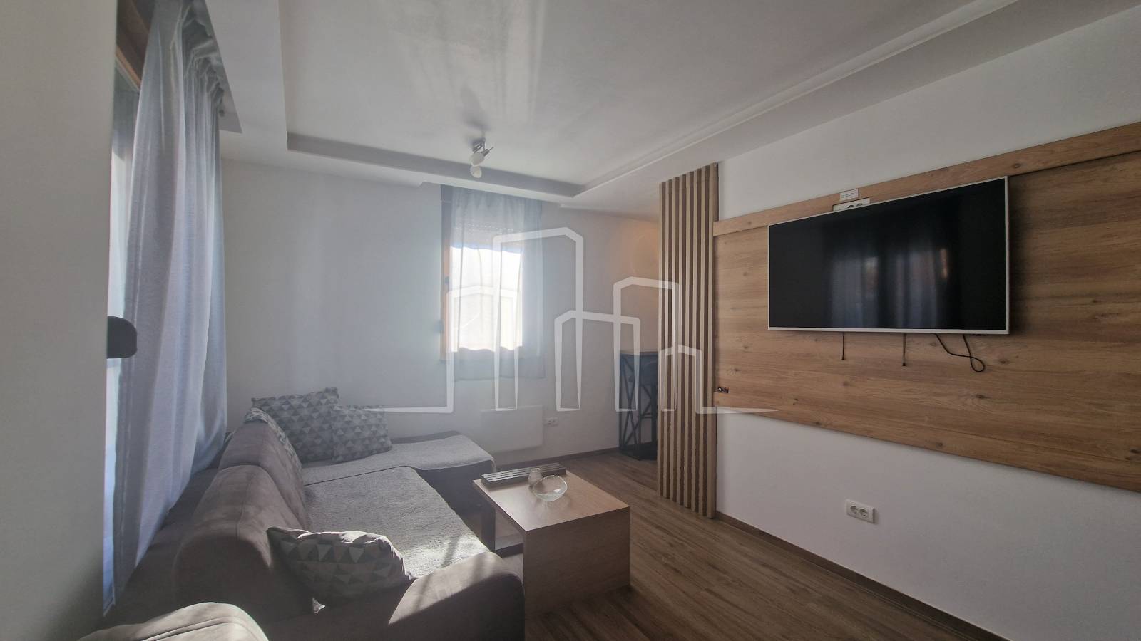 Opremljen studio apartman sa skijašnicom Naselje Šator