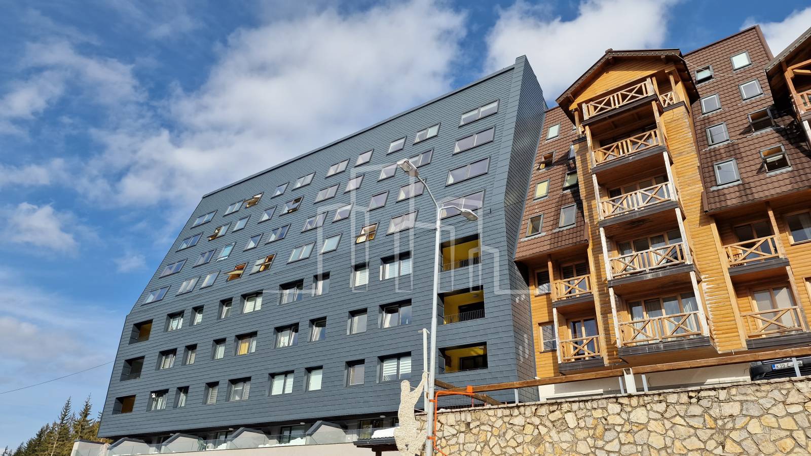 Prodaja lux dvosoban apartman Jahorina Poljice