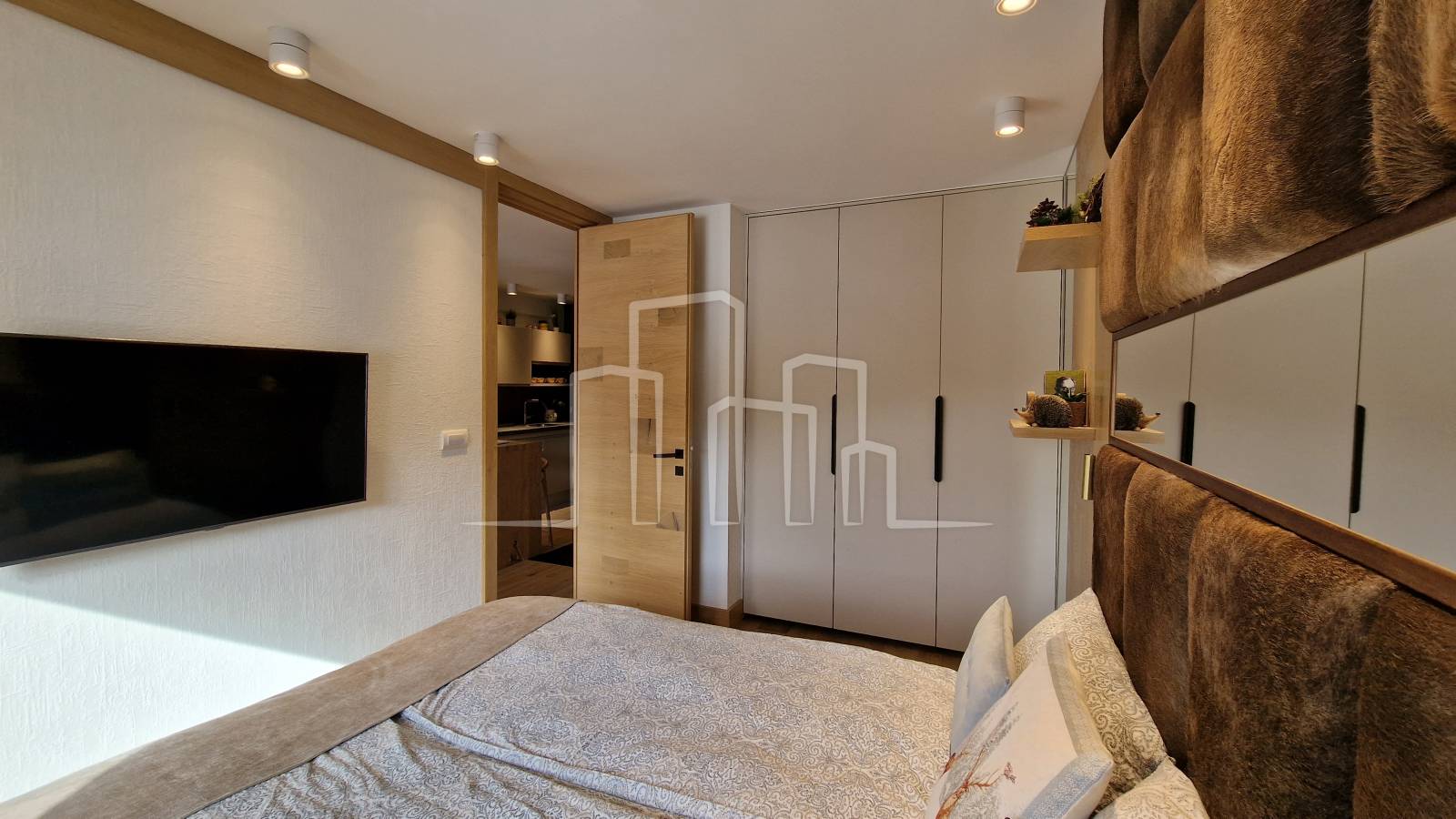 Prodaja lux dvosoban apartman Jahorina Poljice