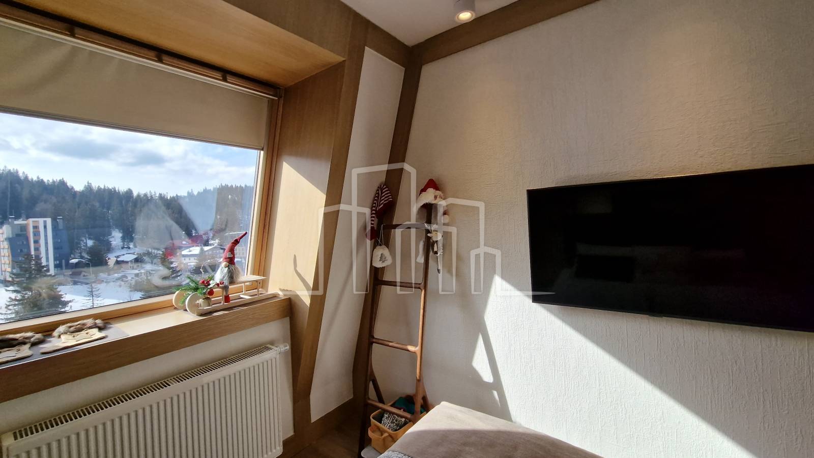 Prodaja lux dvosoban apartman Jahorina Poljice