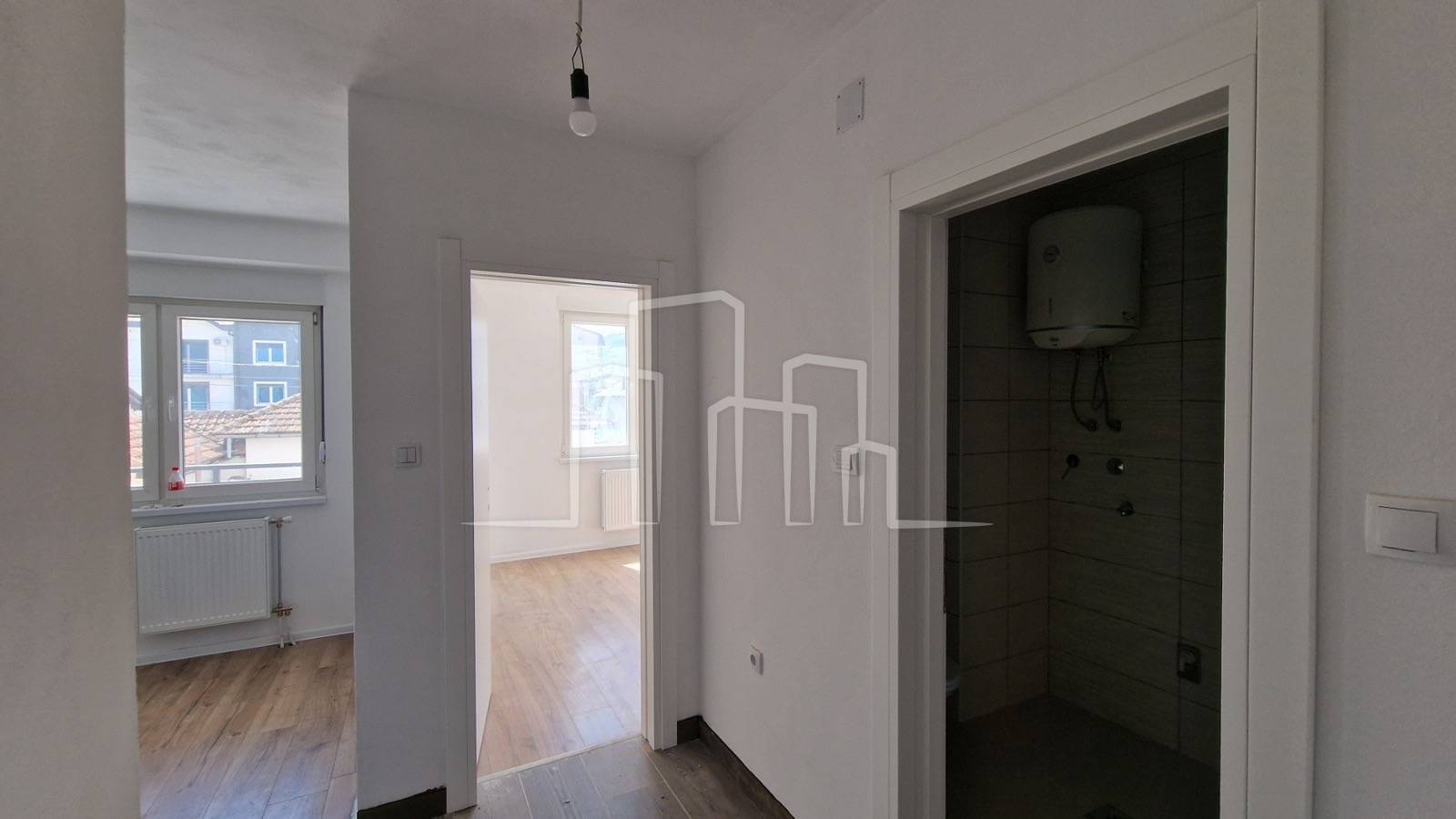 Novogradnja dvosoban manji stan 33.25m² Kotor Varoš